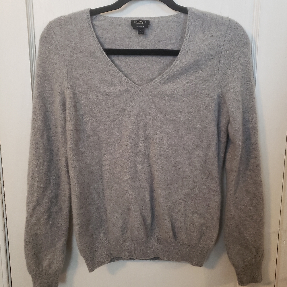 Women's Cashmere Sweater